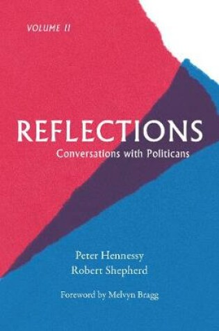 Cover of Reflections