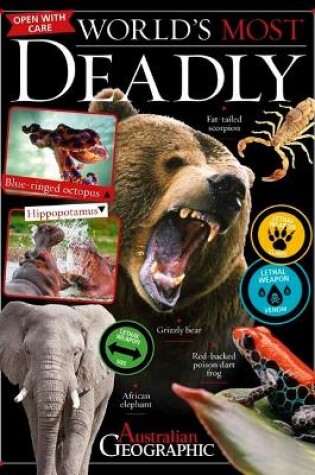 Cover of Worlds Most Deadly