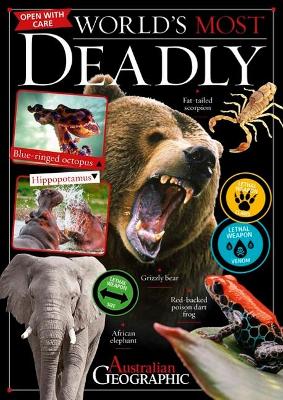 Cover of Worlds Most Deadly