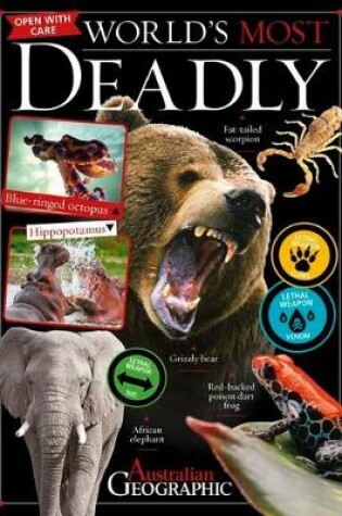 Cover of Worlds Most Deadly