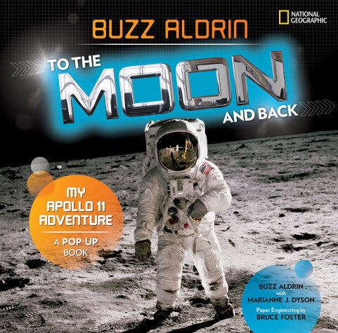 Cover of To the Moon and Back