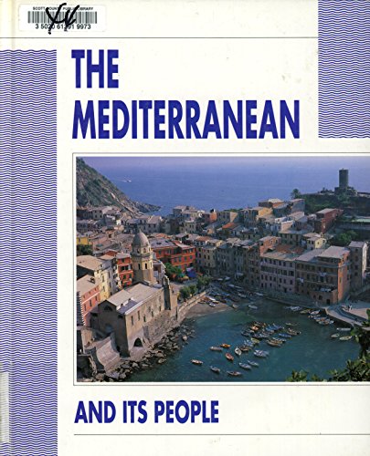 Cover of The Mediterranean and Its People