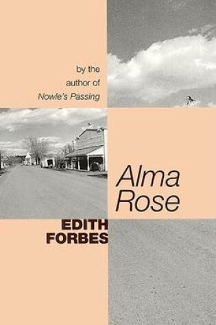 Cover of Alma Rose