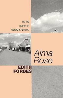 Book cover for Alma Rose