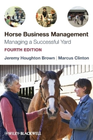 Cover of Horse Business Management