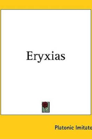 Cover of Eryxias