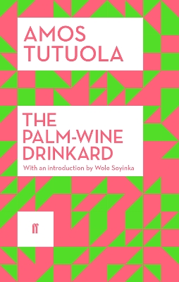 Book cover for The Palm-Wine Drinkard