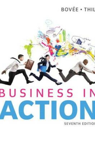 Cover of Business in Action Plus 2014 Mybizlab with Pearson Etext -- Access Card Package