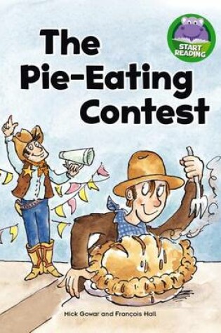 Cover of The Pie-Eating Contest