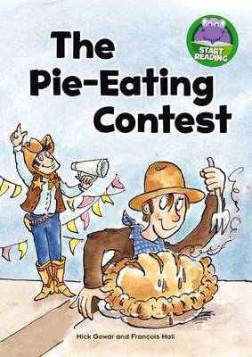 Cover of The Pie-Eating Contest