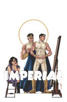 Book cover for Imperial