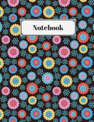 Book cover for Notebook