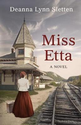 Book cover for Miss Etta