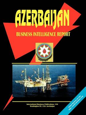 Cover of Azerbaijan Business Intelligence Report