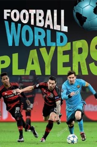 Cover of Football World: Players