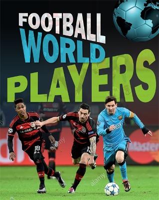 Book cover for Football World: Players