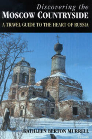 Cover of Discovering the Moscow Countryside
