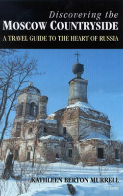 Book cover for Discovering the Moscow Countryside