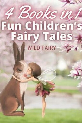 Cover of Fun Children's Fairy Tales