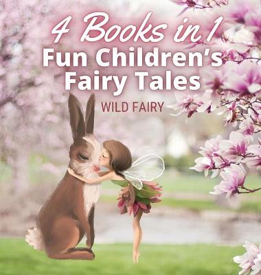 Book cover for Fun Children's Fairy Tales