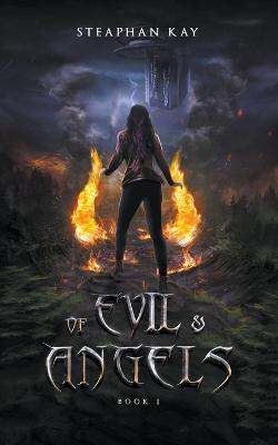 Book cover for Of Evil and Angels