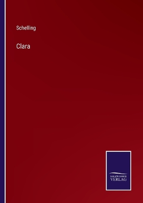 Book cover for Clara