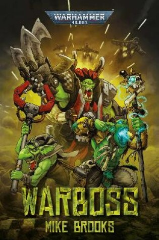 Cover of Warboss