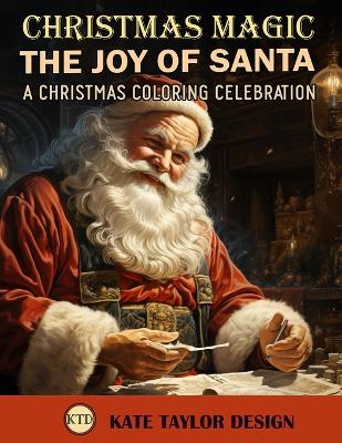 Book cover for The Joy of Santa