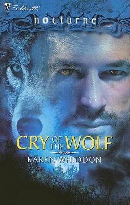 Book cover for Cry of the Wolf