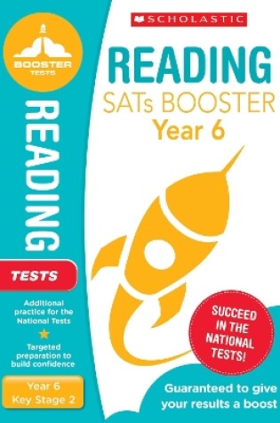 Cover of Reading Tests (Year 6) KS2
