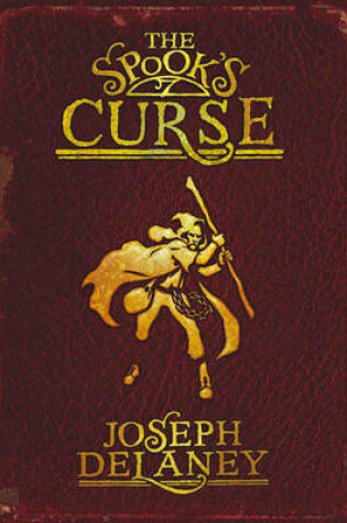 Cover of Spook's Curse