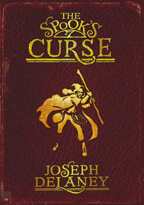 Book cover for Spook's Curse