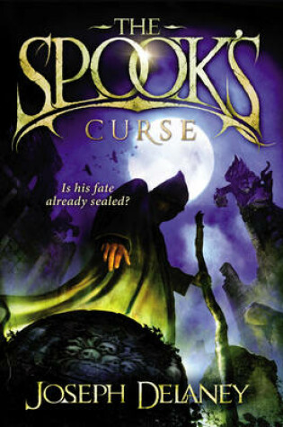 Cover of The Spook's Curse