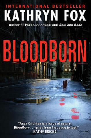 Cover of Bloodborn