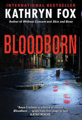 Book cover for Bloodborn