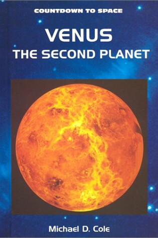 Cover of Venus: The Second Planet