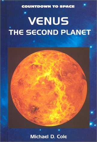 Cover of Venus: The Second Planet