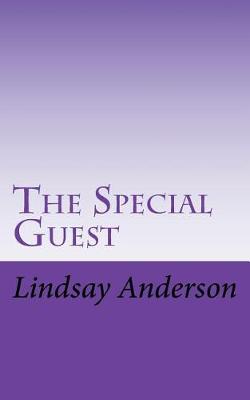 Book cover for The Special Guest