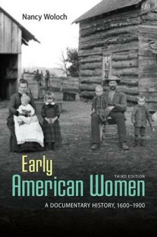 Cover of Early American Women