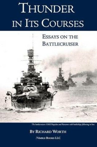Cover of Thunder in Its Courses