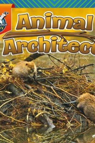 Cover of Animal Architects