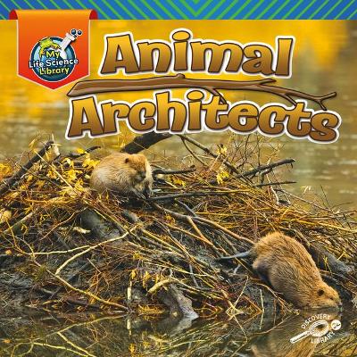 Cover of Animal Architects