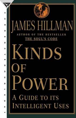 Book cover for Kinds of Power