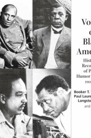 Cover of Voices of Black America