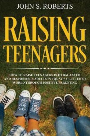 Cover of Raising Teenagers