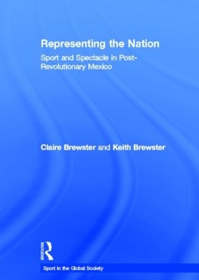 Cover of Representing the Nation