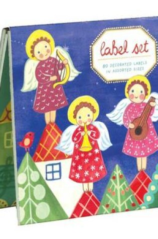 Cover of Musical Angels Holiday Label