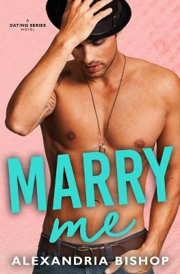 Book cover for Marry Me