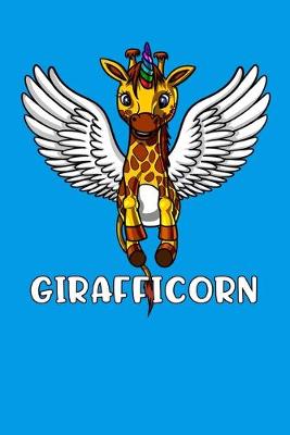 Book cover for Girafficorn