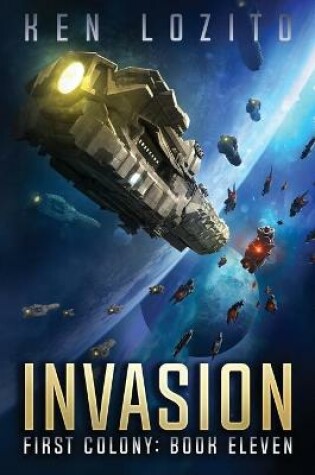 Cover of Invasion